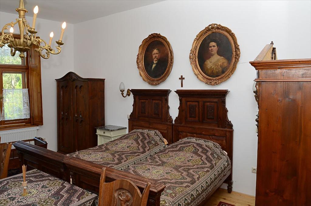 Hotel Zengőalja Vendégház à Erzsébet Extérieur photo